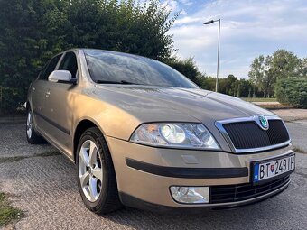 Škoda Octavia - 3