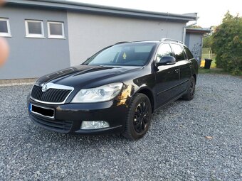 Škoda octavia 2 facelift ELEGANCE - 3