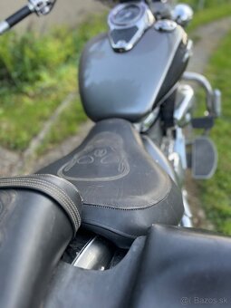 Suzuki VL800 Volusia (2005) - 3