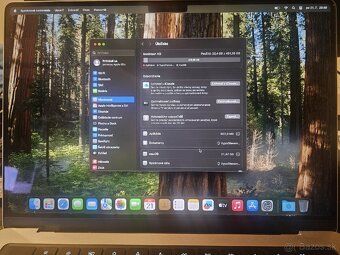 Macbook pro m4 - 3