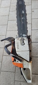 Stihl 024 AV SUPER - 3
