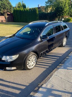 Škoda superb - 3