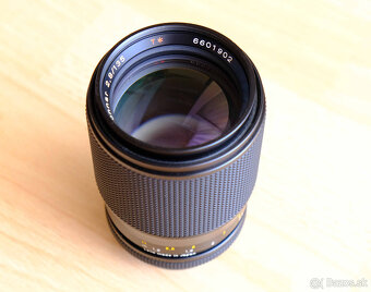 Contax Carl Zeiss Sonnar T 135mm f/2.8 pre C/Y - 3