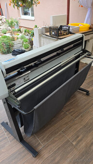 Rezací ploter Summa D120SE - 3