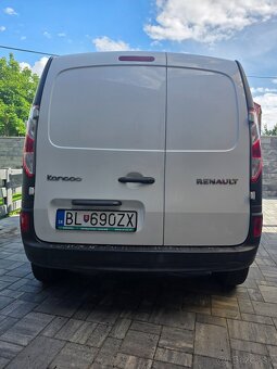 Predám Renault cango 1.5 DCI, 2020,6 rychlostny - 3