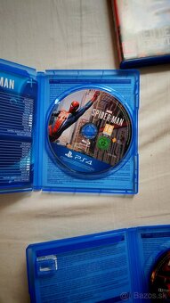 Hry na PS4 - 3