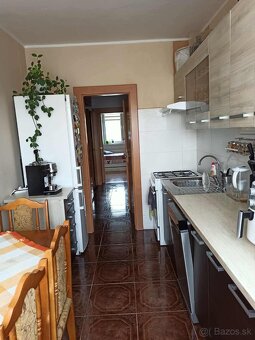 Na predaj: 3-izbový byt s balkónom – Humenné, Mierová ulica - 3
