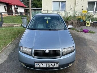 Škoda Fabia 1.4 MPI Combi - 3
