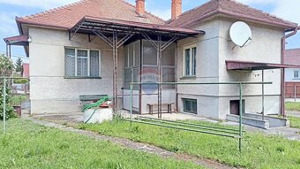REZERVOVANÉ 4 izbový rodinný dom na trvalé bývanie alebo na - 3