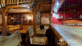 DELTA - Zariadená reštaurácia s terasou v podtatranskej obci - 3