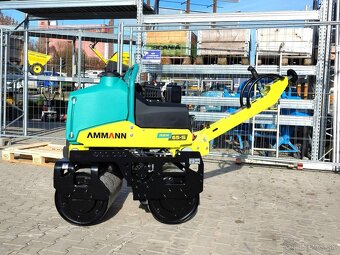 ručne vedený vibračný valec AMMANN ARW65-S (demo stroj) - 3