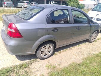 Chevrolet Aveo - 3