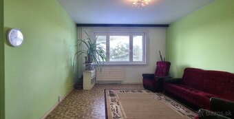 PNORF – nájom 3i byt, 61 m2, loggia, výťah, Nitrianska ul. - 3
