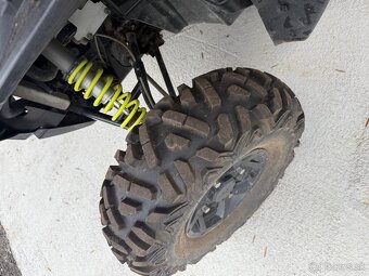 Polaris RZR 4x4 - 3