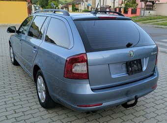 ŠKODA OCTAVIA COMBI 2.0 TDi 103KW NAVI ŤAŽNÉ - 3