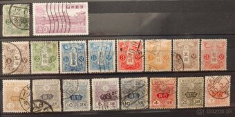Známky Japonsko - 3