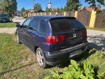Seat Ibiza 1.9TDi 66Kw rotačka 2000r. - 3
