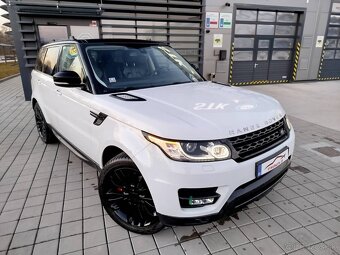 Land Rover Range Rover Sport 3.0 SDV6 HSE - 3