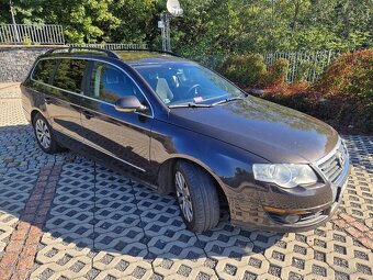 Volkswagen Passat B6 variant 2.0 TDI 2009 - 3