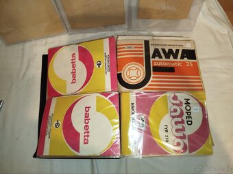 Mix - prirucky Babeta ,Jawa, a ine - 3