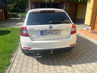 Škoda RAPID SPACEBACK 1.2 Len 63 000Km - 3