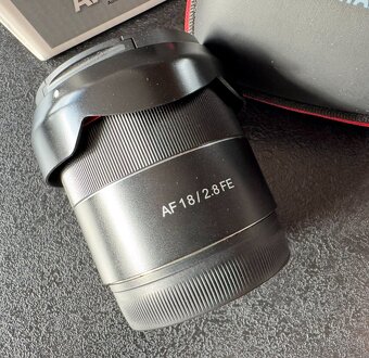 Samyang AF 18 mm f/2.8 FE pre Sony E - 3