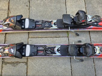 Lyže nordica hot rod igniter ti - 3
