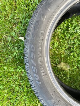 Pirelli Snowcontrol Serie 3 195/50 R16 1ks - 3