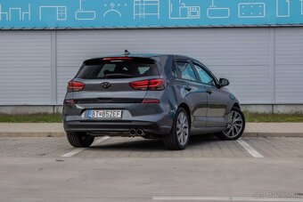 Hyundai i30 1.4 T-GDi 7DCT / AJ NA SPLÁTKY / PROTIÚČET - 3