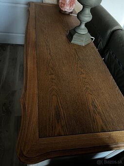 Rustikálna komoda - 3