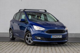 Ford C-Max 1.0 EcoBoost 125k Trend /AJ NA SPLATKY/ - 3