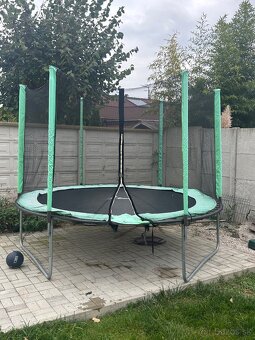 Predám trampolínu AGA SPORT. - 3