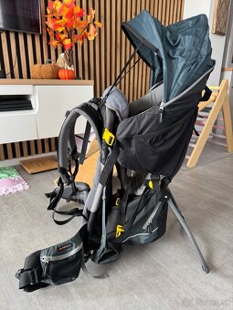 Detský nosič Deuter Kid Comfort 3 - 3