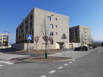 1izb novostavba s garazou Bory byvanie - 3