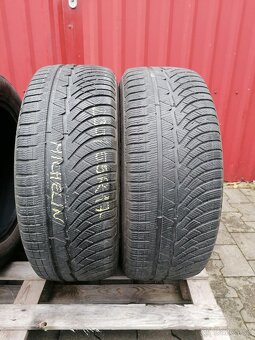 Zimne 235/55R17 Continental/Michelin - 3