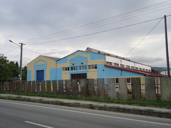 Vyrobné a skladové priestory - 3