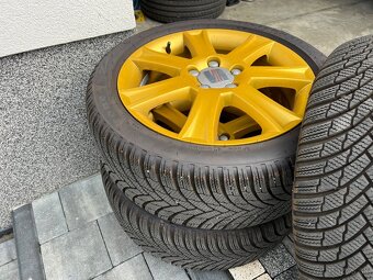 Alu Disky Seat 225/45 R17 Zimne 2024 - 3