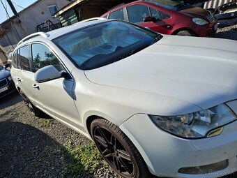 Rozpredam Skoda Superb 2.0 tdi 125kw 4x4 - 3
