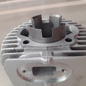 Valec piest Pionier 60 ccm  40 MM - 3