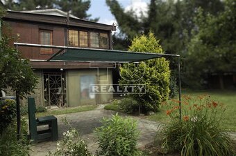 Rekreačná chata so sup.č. na pozemku 8á, Šoporňa - 3