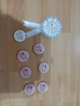 Svadobné doplnky na rozlúčku so slobodou - 3