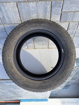 Predám pneumatiky r16 zimné - 3