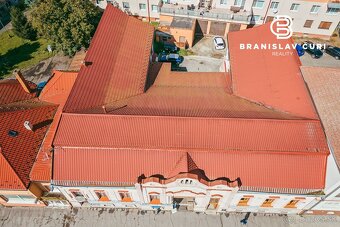 Predaj, budova Družstevník v centre Vranova nad Topľou, poly - 3