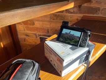 Fotoaparát Sony dsc HX99 - 3