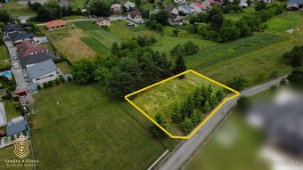 STAVEBNÝ POZEMOK, SVEREPEC, POVAŽSKÁ BYSTRICA, NA PREDAJ - 3