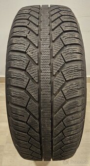 Originálna zimná sada VW - 5x112 r16 + 205/60 r16 96H - 3