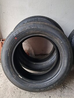 Zánovné letné pneumatiky 185/60R15 84H - 3