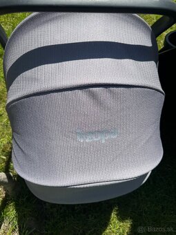 Vajicko ZOPA so zakladnou + hlboky kocik Petite&Mars - 3