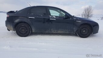 Alfa Romeo 159 1.9 JTDm 110kw náhradné diely - 3