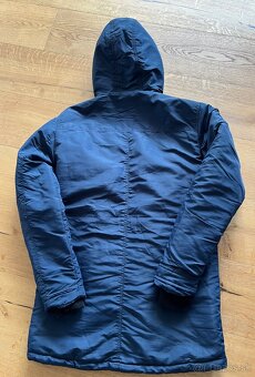 Pánska chlapčenská zimná bunda Takko č. S - 3